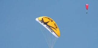 ile kosztuje skok ze spadochronem