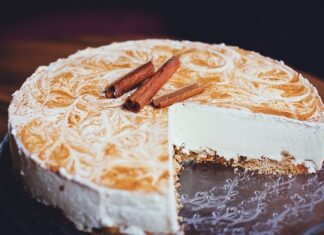 Ile dni przed świętami piec sernik?