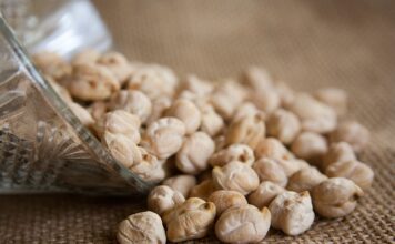 Czy ciecierzyca ze słoika jest zdrowa?