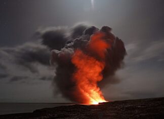 Pod co sypać popiół?