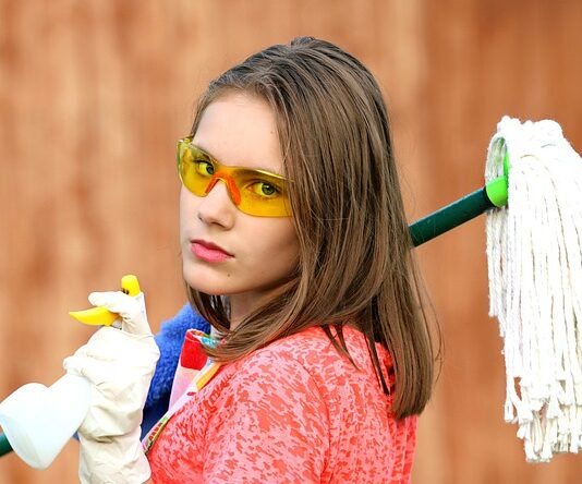 Jaki odkurzacz przemysłowy do gładzi?