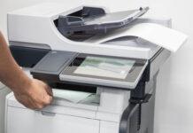 Urządzenia wielofunkcyjne czarno-białe