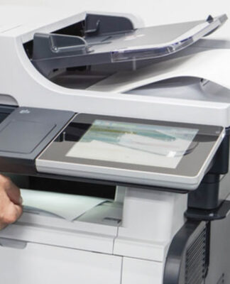 Urządzenia wielofunkcyjne czarno-białe