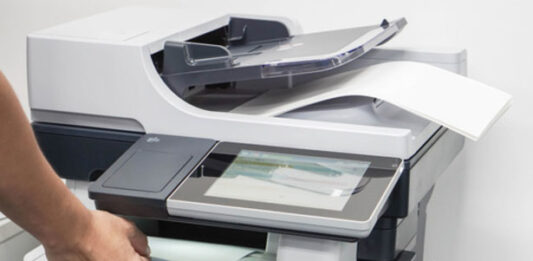 Urządzenia wielofunkcyjne czarno-białe