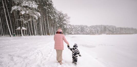 śniegowce dziecięce